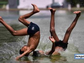 Body Heat Reduce in Home