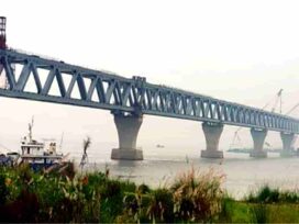 Last Span of Padma Bridge Installed Successfully in Bangladesh