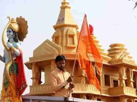 RSS plans to collect funding from 5 lacs villages for Ram temple in Ayodhya